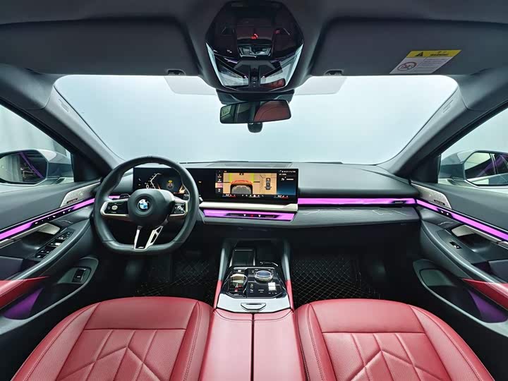 Фото 7 - BMW 5 Series