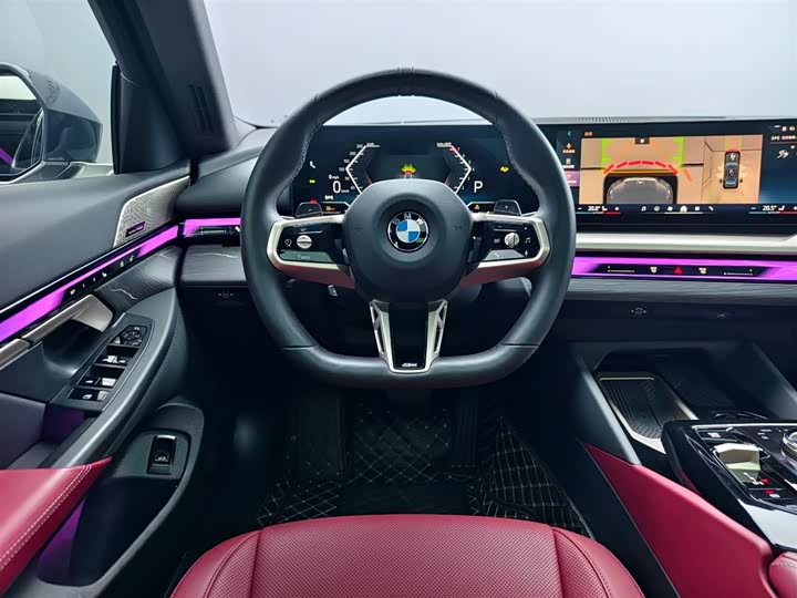 Фото 8 - BMW 5 Series