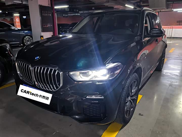 Zdjęcie 1 - BMW X5