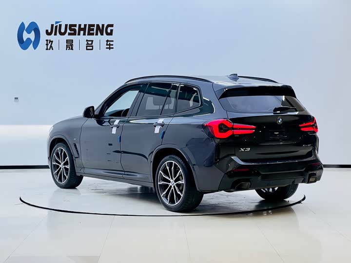 Фото 4 - BMW X3