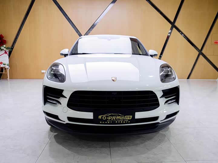 Porsche Macan 2021 2021款 Macan 2.0T