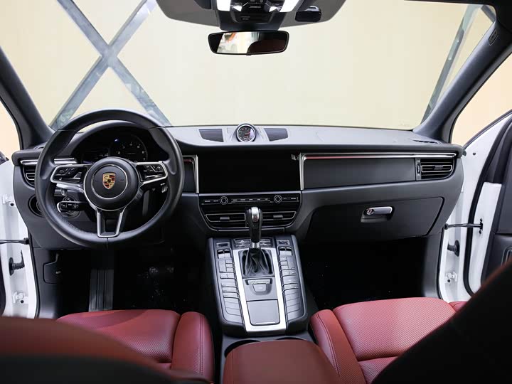 Porsche Macan 2021 2021款 Macan 2.0T