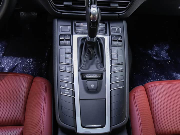 Porsche Macan 2021 2021款 Macan 2.0T