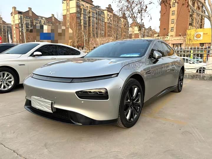 Фото 1 - XPeng P7