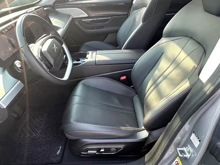 Фото 4 - XPeng P7