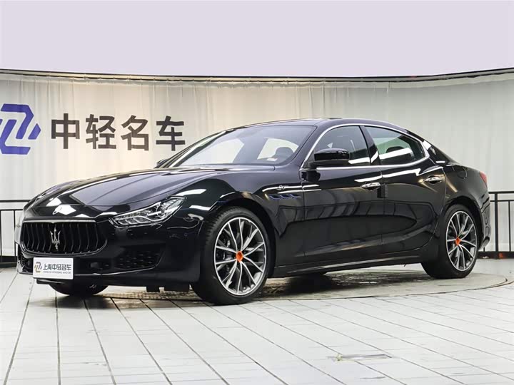2023 Maserati Ghibli