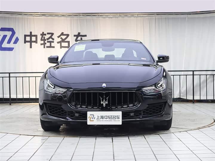 2023 Maserati Ghibli