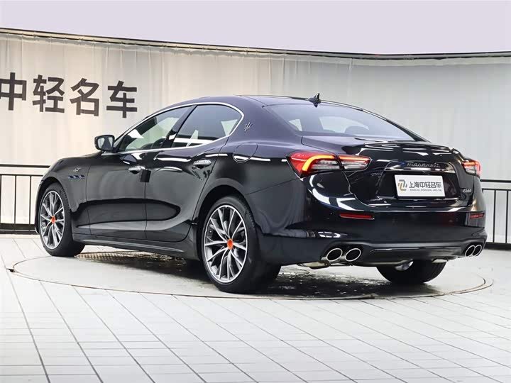 2023 Maserati Ghibli