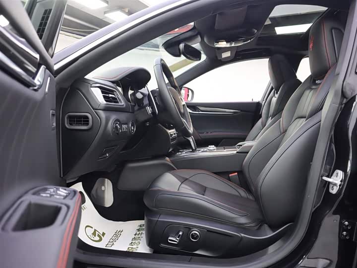 Maserati Ghibli 2023 2023款 2.0T GT