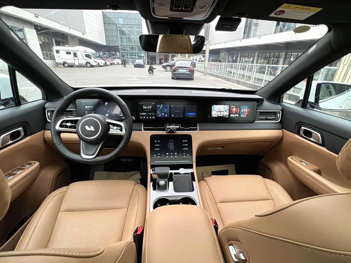 Фото 4 - LiXiang One