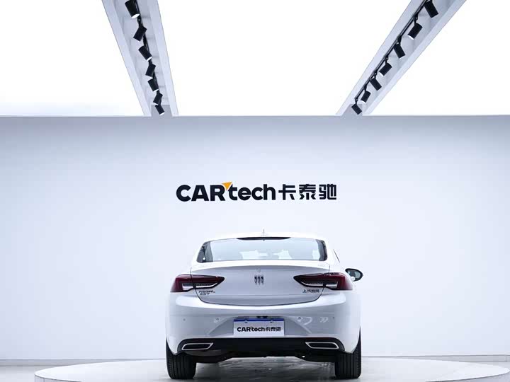 Buick Regal 2024 2024款 25T 超享版