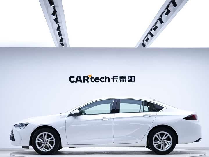 Buick Regal 2024 2024款 25T 超享版