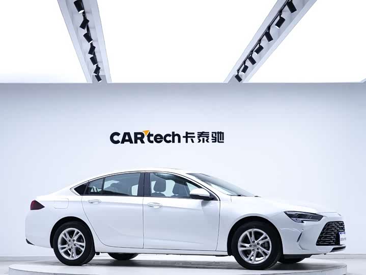 Buick Regal 2024 2024款 25T 超享版