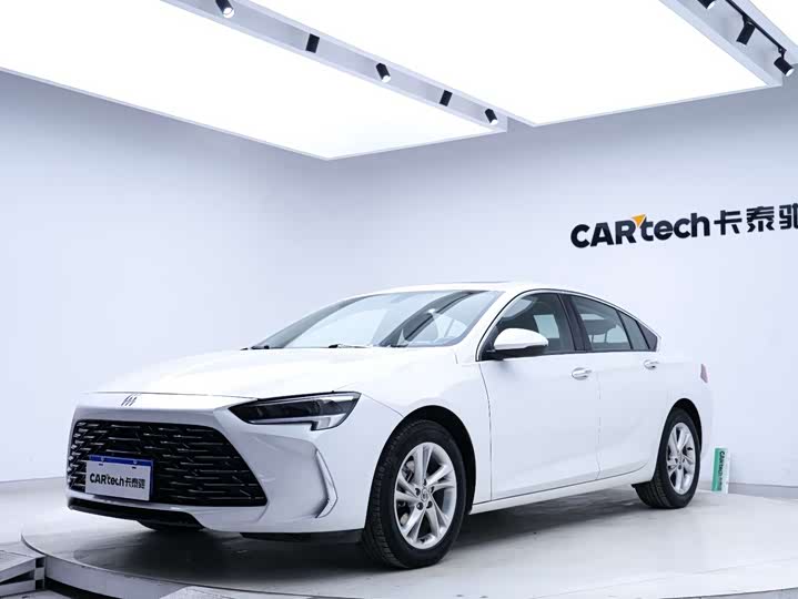 Buick Regal 2024 2024款 25T 超享版