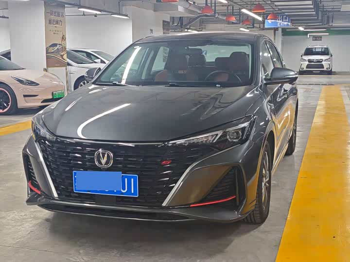 Фото 1 - Changan Eado Plus