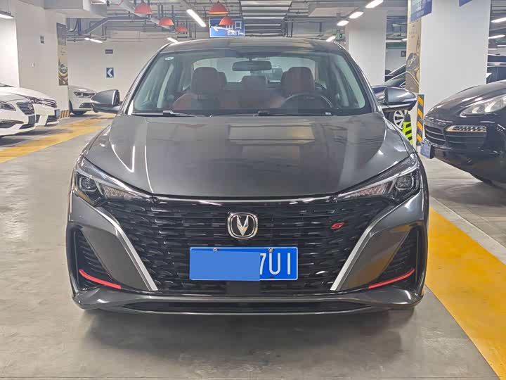 Фото 2 - Changan Eado Plus