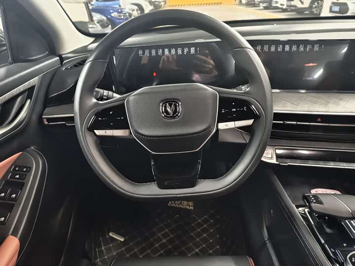 Фото 4 - Changan Eado Plus