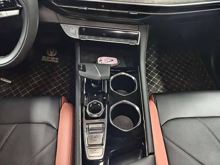 Фото 5 - Changan Eado Plus