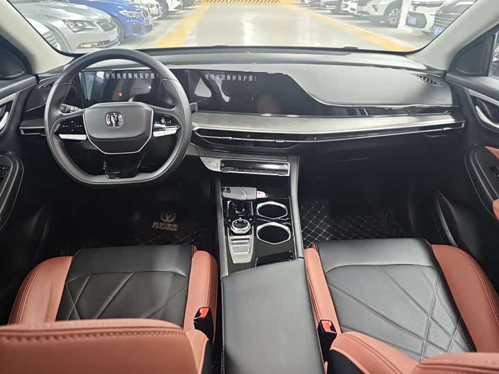 Фото 6 - Changan Eado Plus