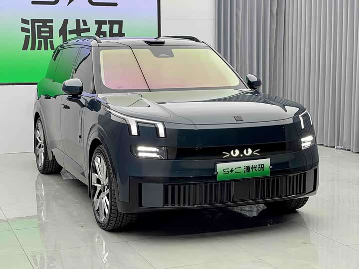 Lynk & Co 900 2025 2025款 2.0T Ultra 6座