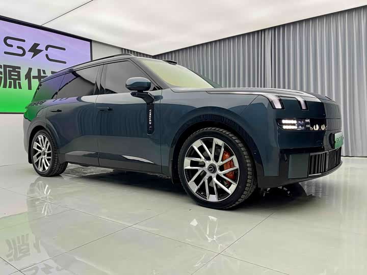 Lynk & Co 900 2025 2025款 2.0T Ultra 6座