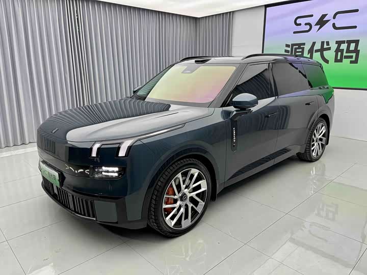 Lynk & Co 900 2025 2025款 2.0T Ultra 6座