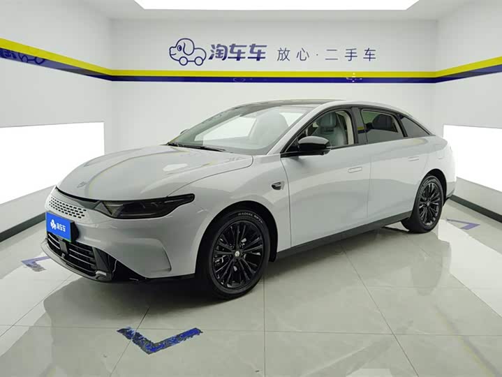 Фото 1 - Leapmotor C01