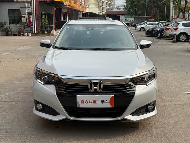 Honda Crider 2022 2022款 180Turbo CVT旗舰版