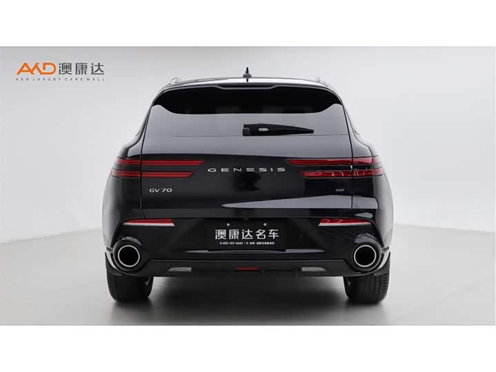 Фото 4 - Genesis GV70