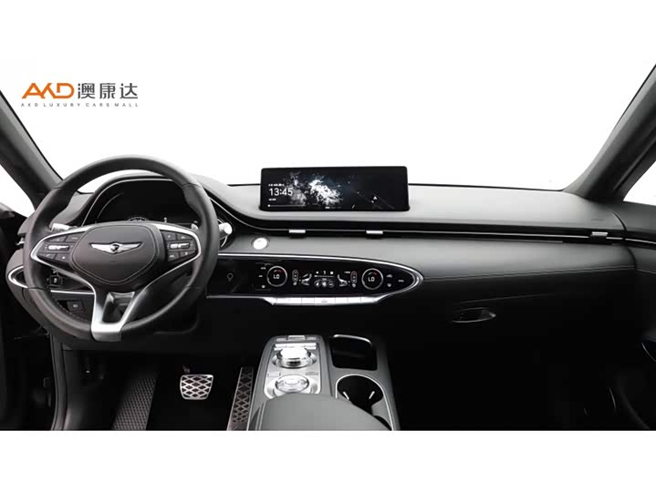 Фото 5 - Genesis GV70