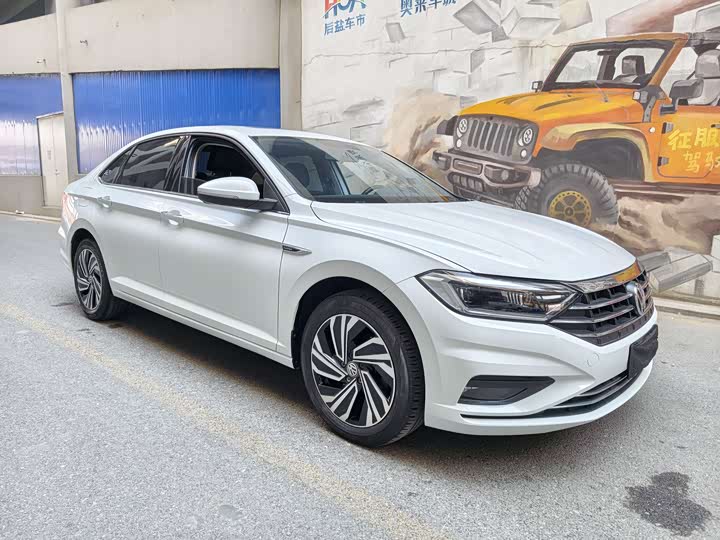Фото 3 - Volkswagen Sagitar L
