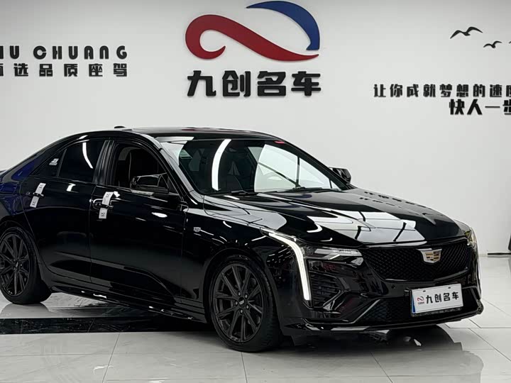 2023 Cadillac CT4