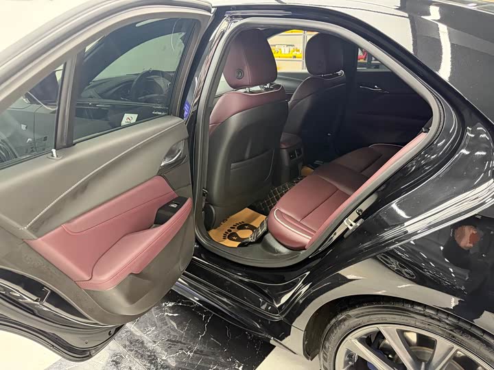 Cadillac CT4 2023 2023款 28T 尊贵型