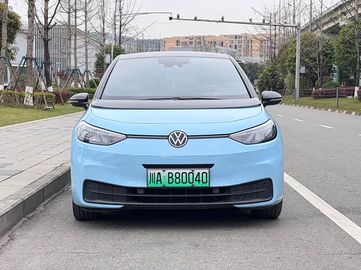 Photo 2 - Volkswagen ID.3