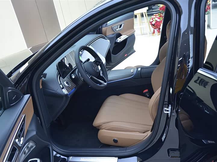 Mercedes-Benz E-Class 2026 2026款 改款 E 300 L 时尚型
