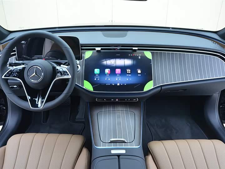Mercedes-Benz E-Class 2026 2026款 改款 E 300 L 时尚型