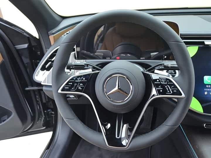 Mercedes-Benz E-Class 2026 2026款 改款 E 300 L 时尚型