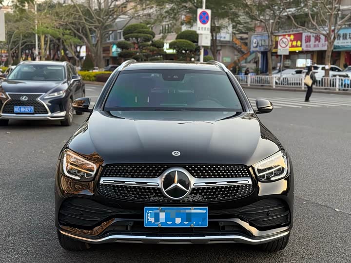 Zdjęcie 2 - Mercedes-Benz GLC-Class
