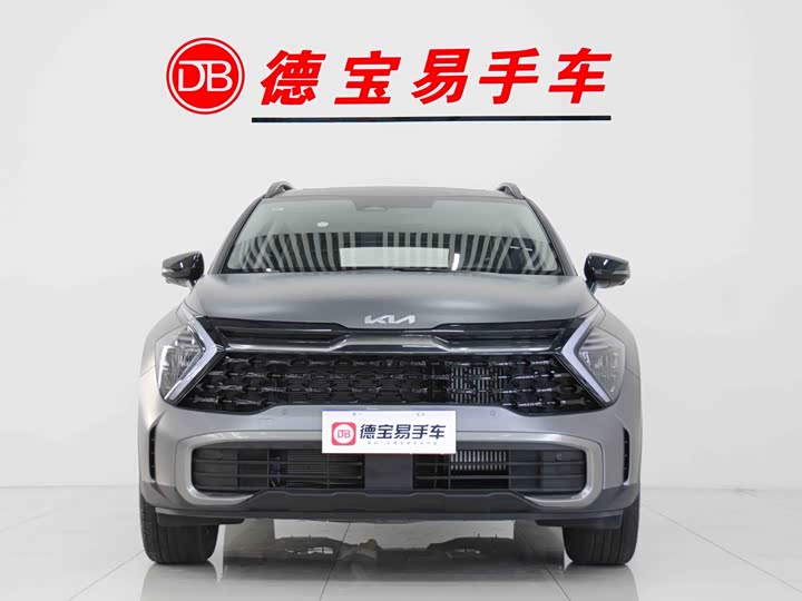 Фото 2 - Kia Sportage