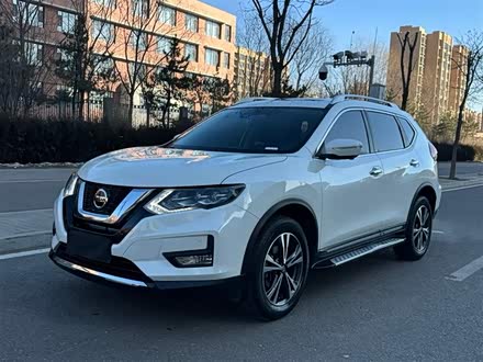 Фото 1 - Nissan X-Trail