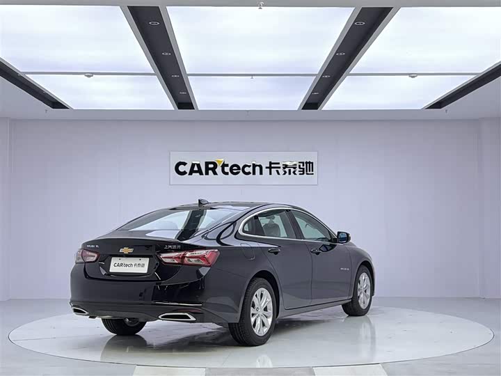 Chevrolet Malibu XL 2023 2023款 1.5T 锐动版