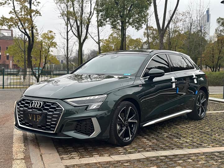 Фото 1 - Audi A3