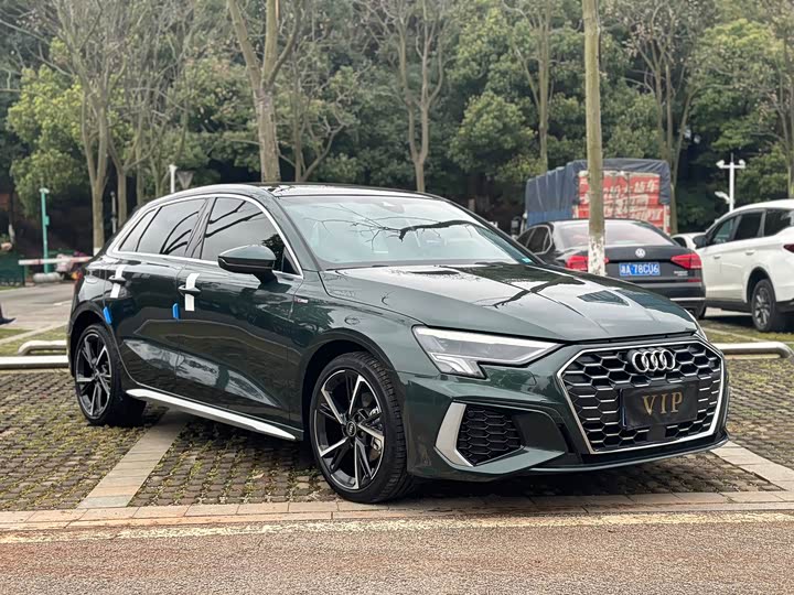 Фото 3 - Audi A3