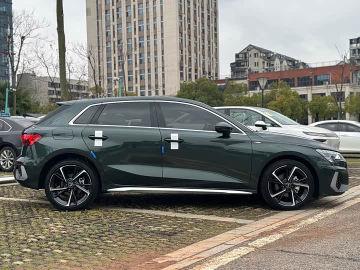 Фото 4 - Audi A3