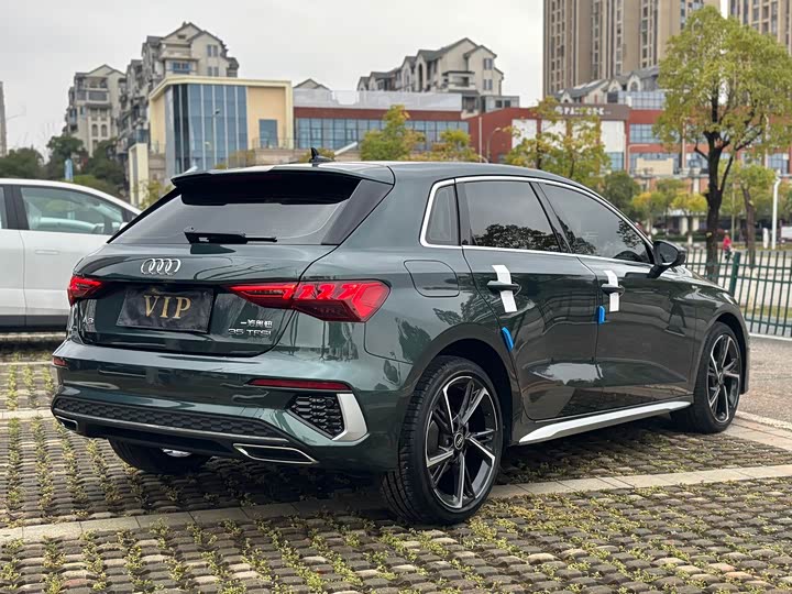 Фото 5 - Audi A3