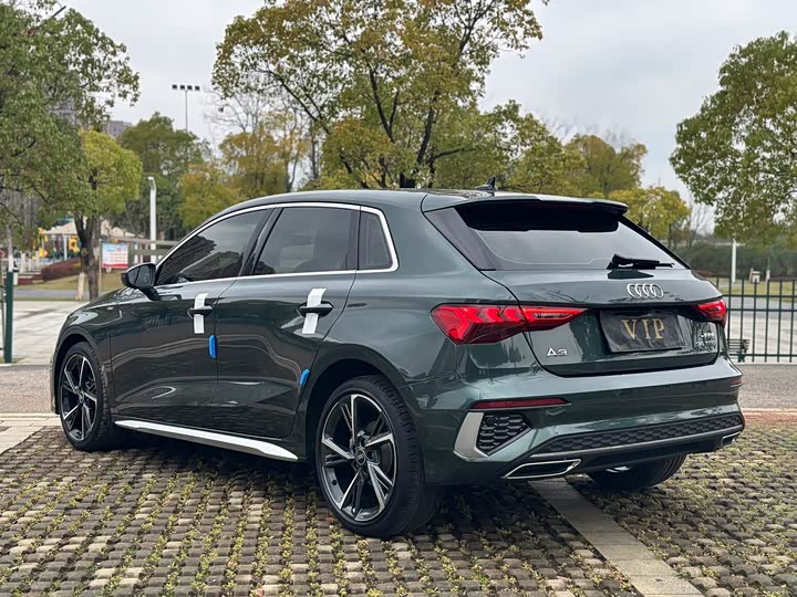 Фото 7 - Audi A3