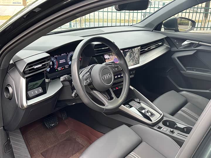 Фото 9 - Audi A3