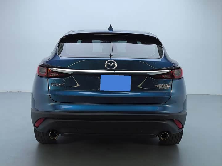 Mazda CX-4 2021 2021款 2.0L 自动两驱蓝天活力版