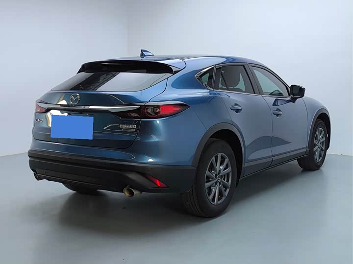 Mazda CX-4 2021 2021款 2.0L 自动两驱蓝天活力版