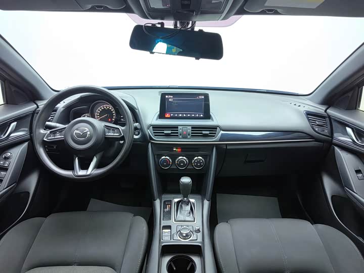 Mazda CX-4 2021 2021款 2.0L 自动两驱蓝天活力版